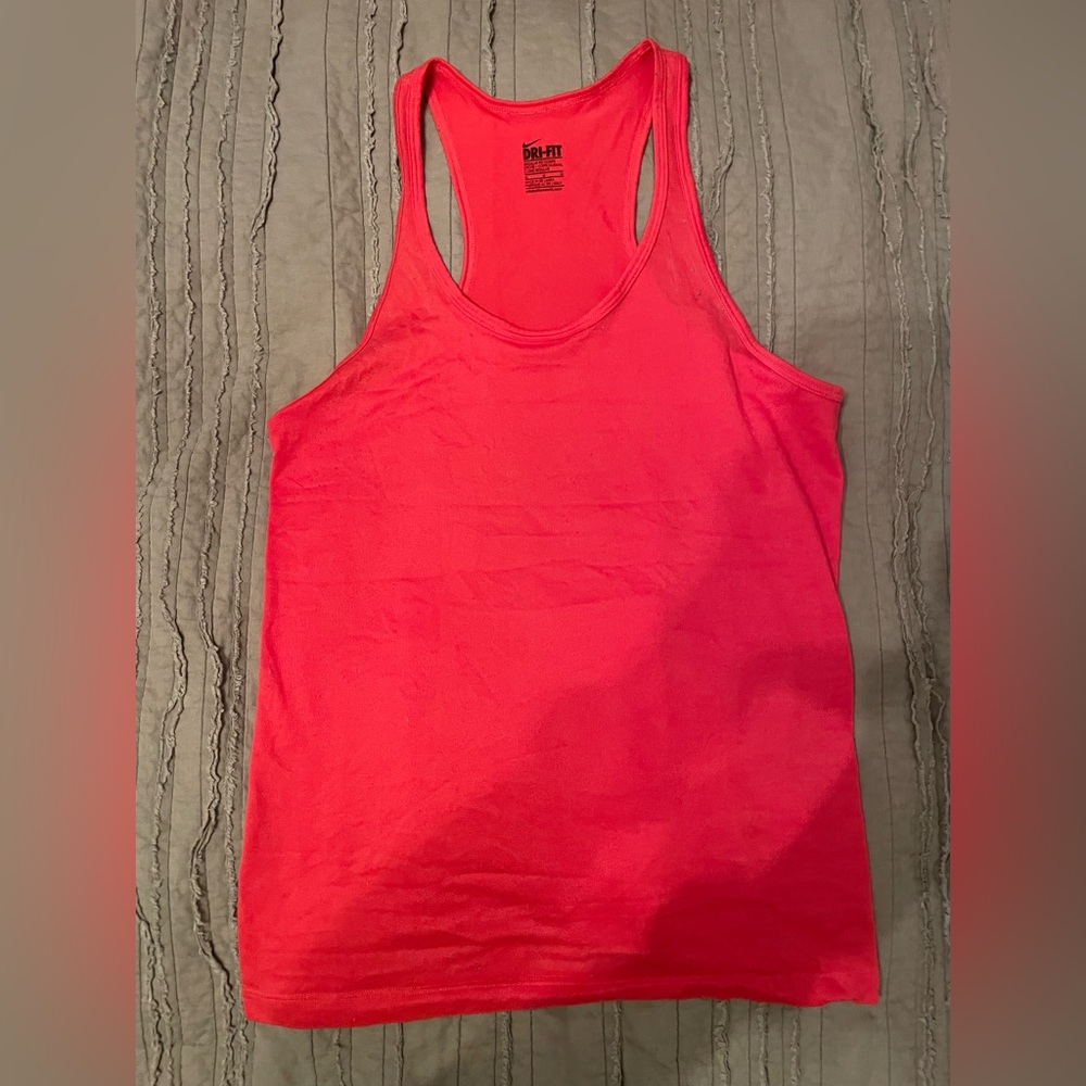 Nike tank